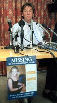 Reward offered to locate missing Briton